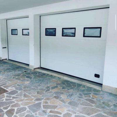 Porta sezionale